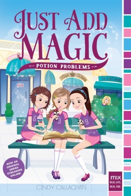 Potion Problems Just Add Magic  