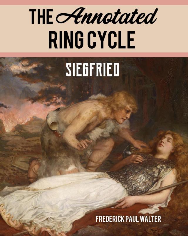 Annotated Ring Cycle