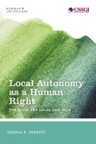 Local Autonomy as a Human Right
