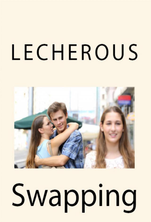 Lecherous Swapping: Adult Erotica