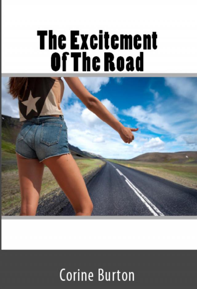 The Excitement Of The Road: Taboo Erotica