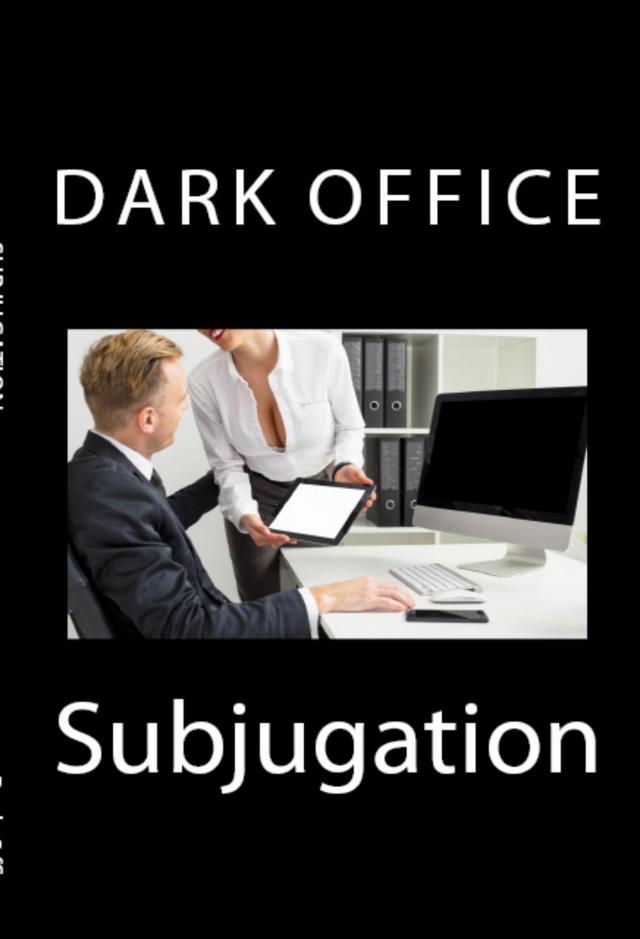 Dark Office Subjugation: Taboo Interracial BDSM Erotica