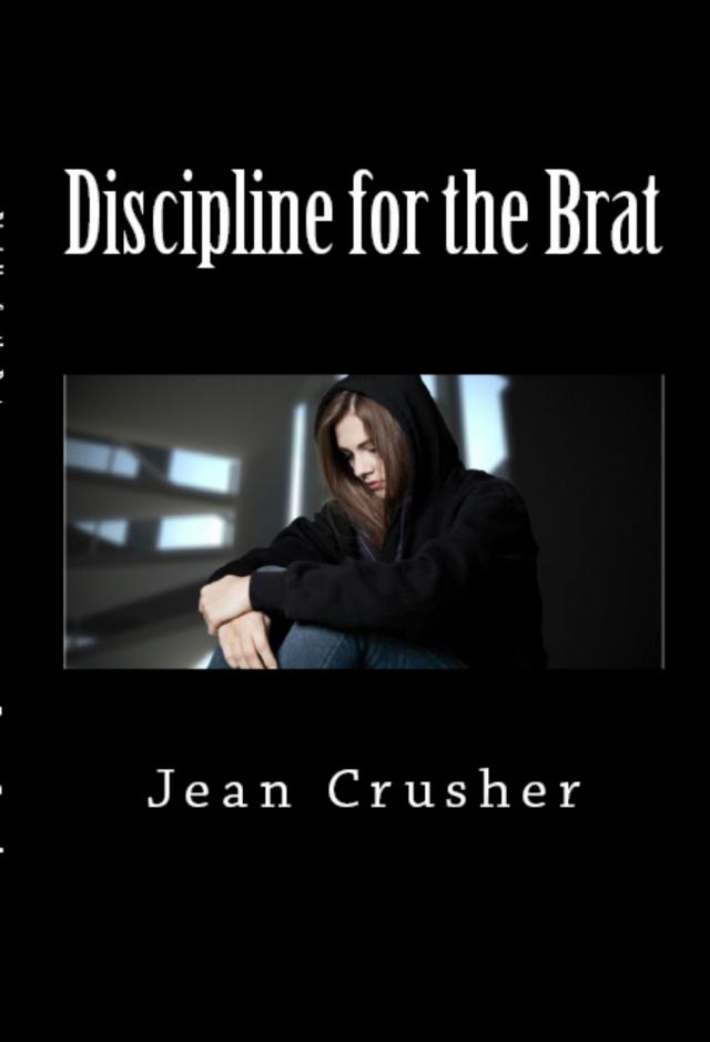 Discipline for the Brat: Barely Legal BDSM Incest Erotica