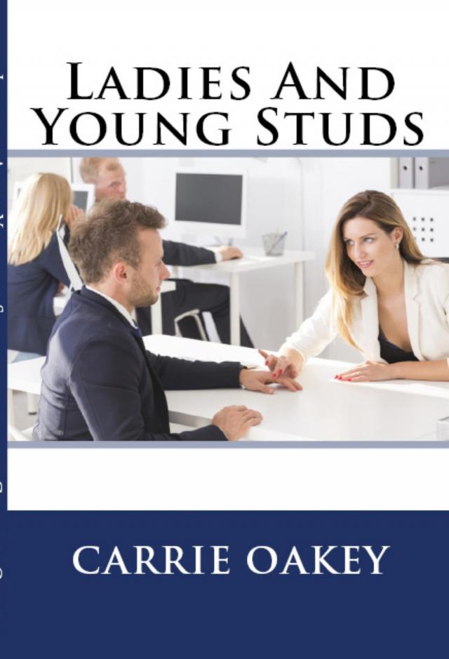 Ladies And Young Studs: Taboo Erotica