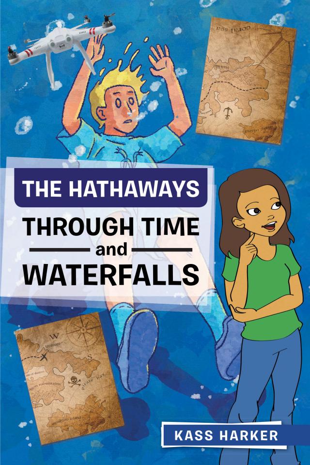 The Hathaways – Through Time and Waterfalls