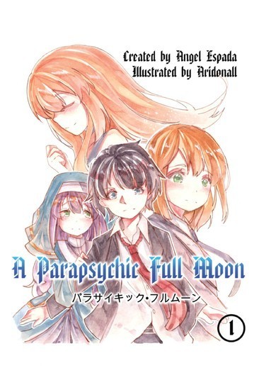 Parapsychic Full Moon