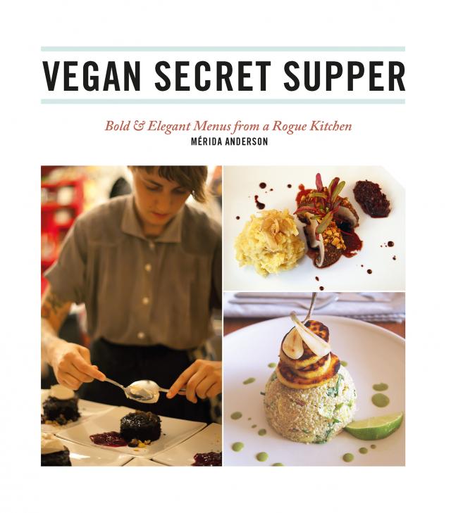 Vegan Secret Supper