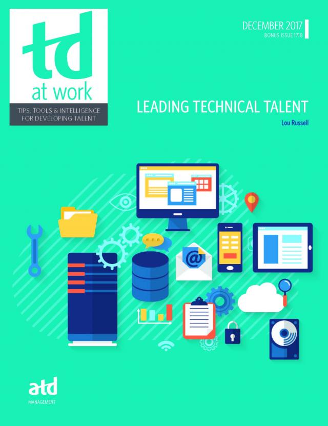 Leading Technical Talent