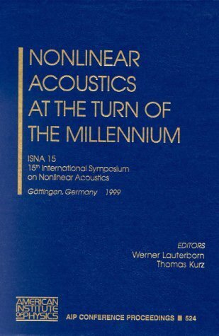 Nonlinear Acoustics at the turn of the Millennium