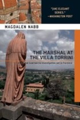 Marshal at the Villa Torrini
