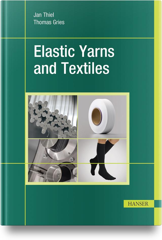 Elastic Yarns and Textiles