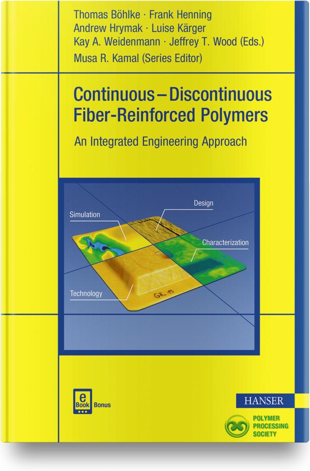 Continuous–Discontinuous Fiber-Reinforced Polymers