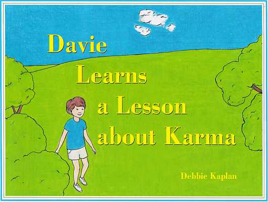 Davie Learns a Lesson about Karma