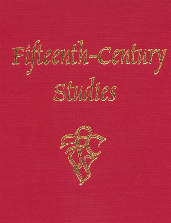 Fifteenth-Century Studies Vol. 30