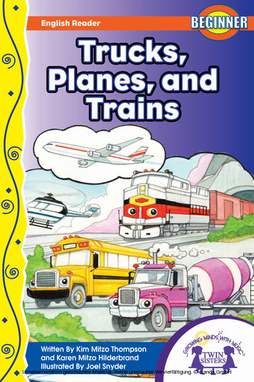 Trucks, Planes, and Trains