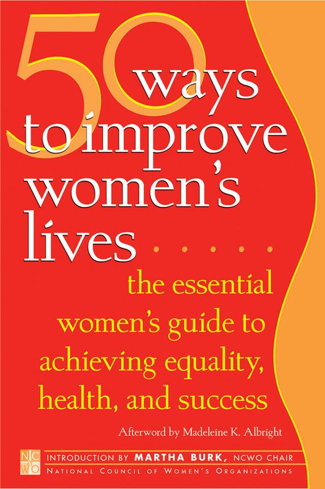 50 Ways to Improve Women's Lives