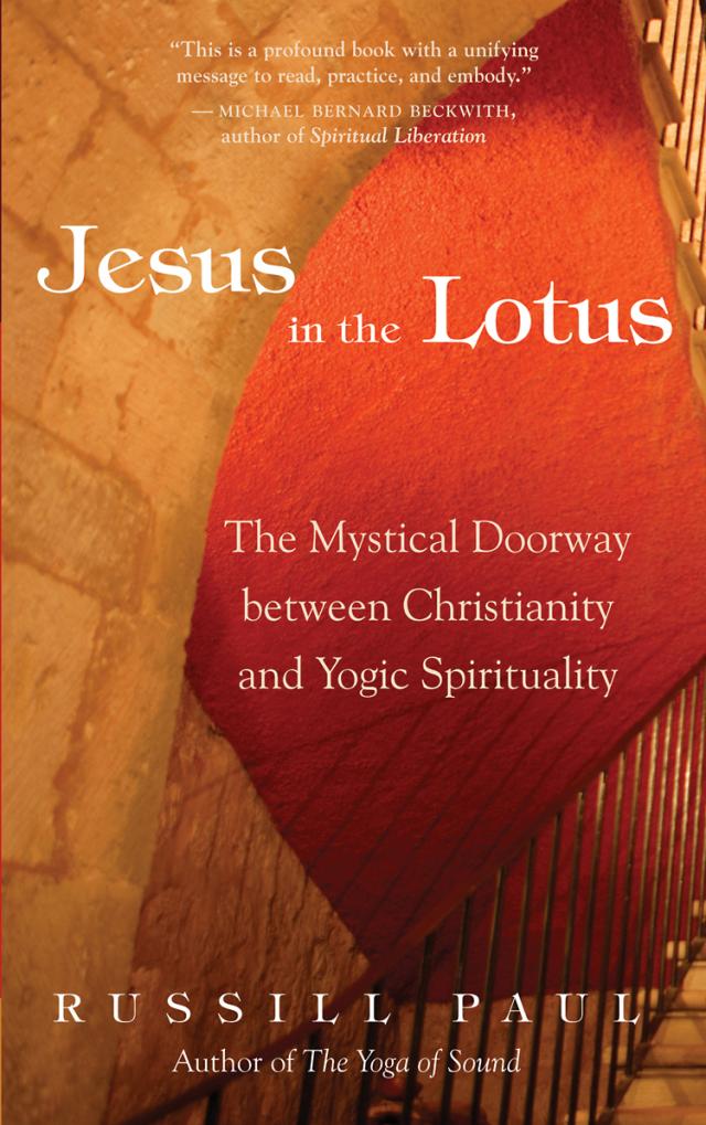 Jesus in the Lotus