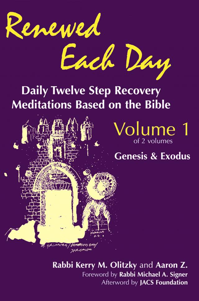 Renewed Each Day—Genesis & Exodus