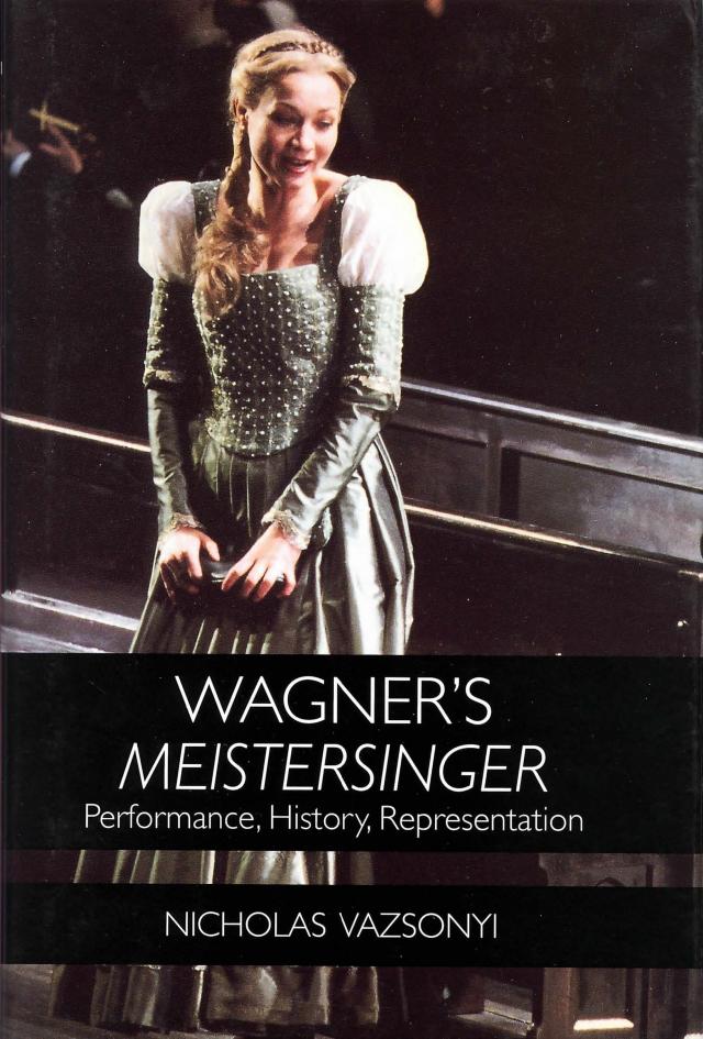 Wagner's <I>Meistersinger</I>