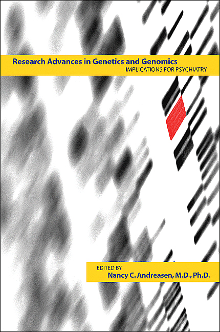 Research Advances in Genetics and Genomics
