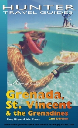 Grenada, St Vincent & the Grenadines Adventure Guide
