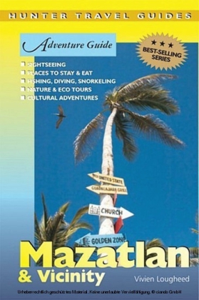 Mazatlan Adventure Guide