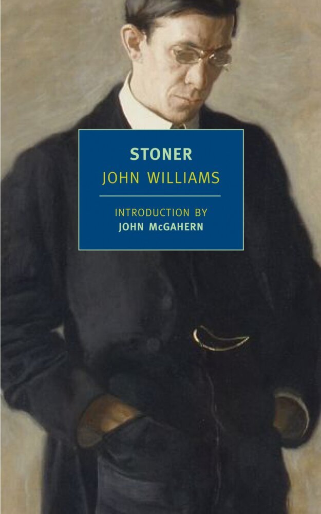 Stoner, English edition