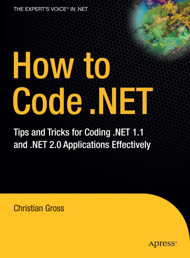 How to Code .NET
