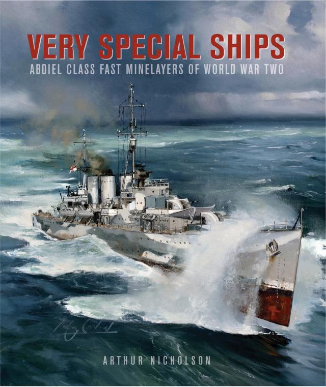 Very Special Ships