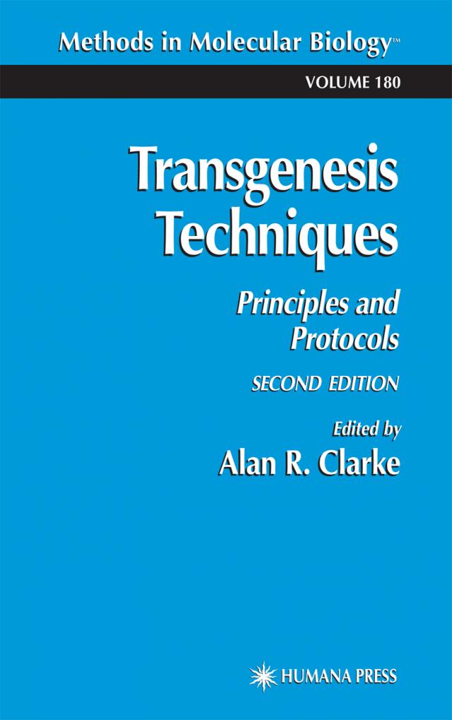 Transgenesis Techniques