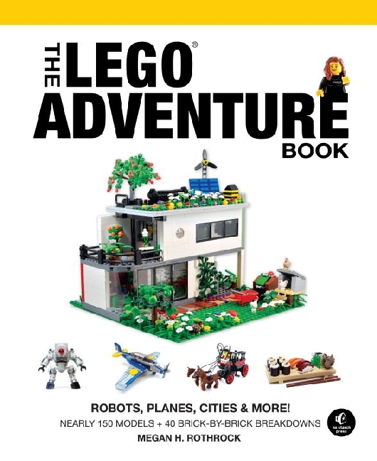 The LEGO® Adventure Book, Vol. 3 