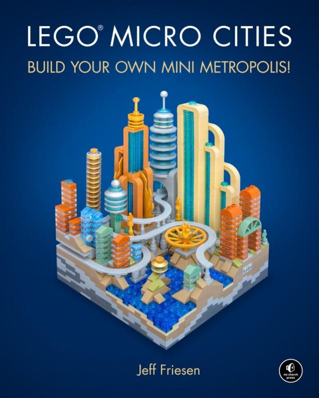 LEGO Micro Cities. Build your own Metropolis