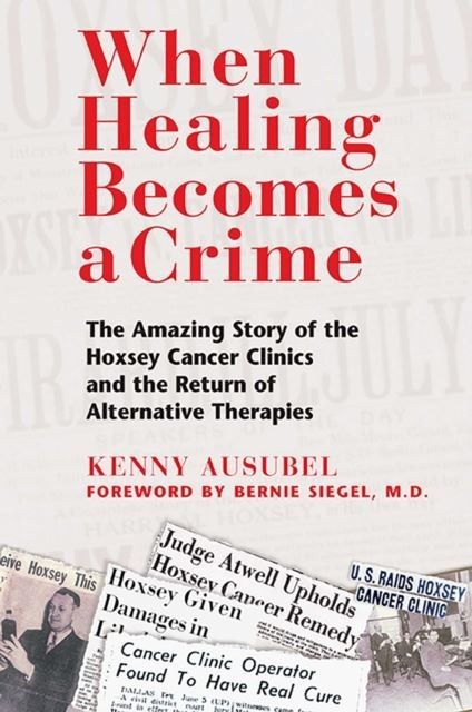When Healing Becomes a Crime