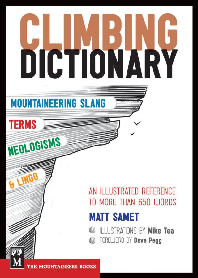 The Climbing Dictionary
