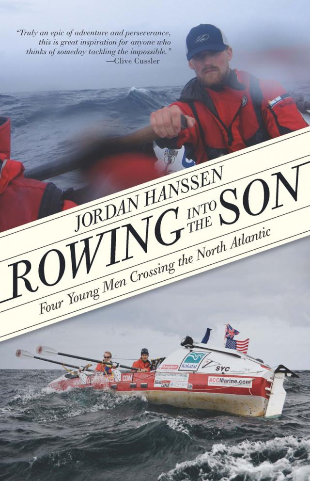 Rowing into the Son