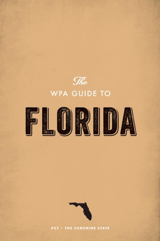 The WPA Guide to Florida