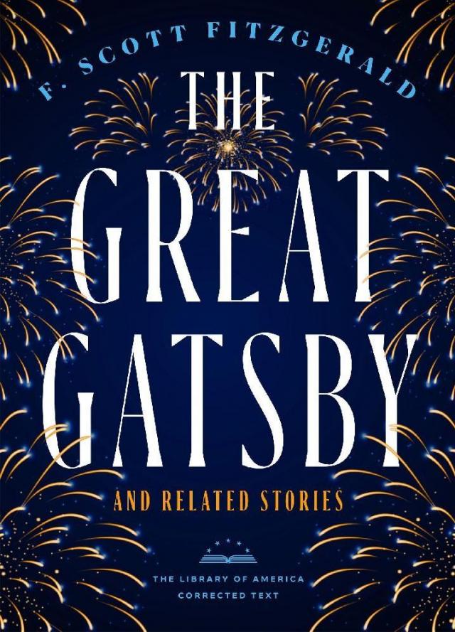 The Great Gatsby and Related Stories [Deckle Edge Paper]