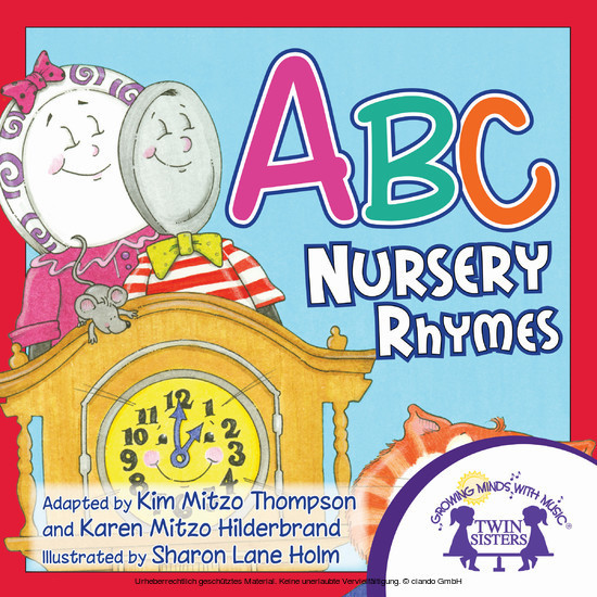 ABC Nursery Rhymes