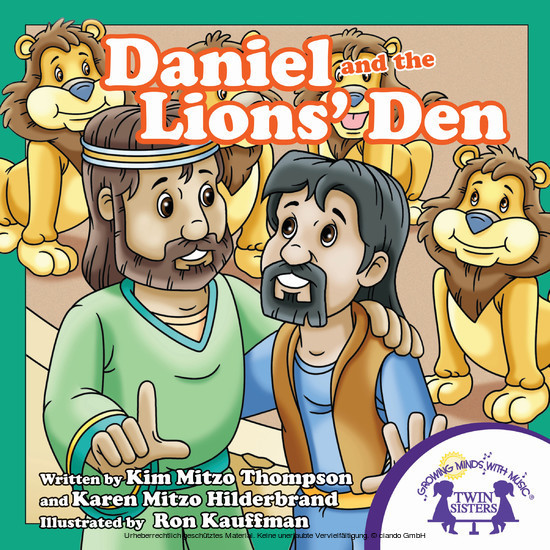 Daniel and the Lions' Den