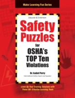 Safety Puzzles for OSHA's Top 10 Violations