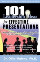 101 Leadership Action Series Effective Presentations