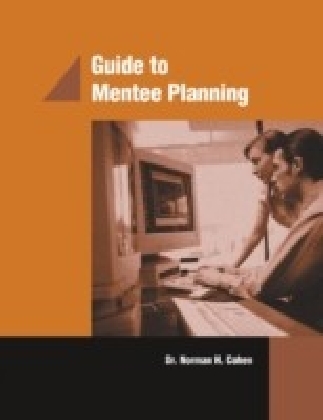 Guide to Mentee Planning