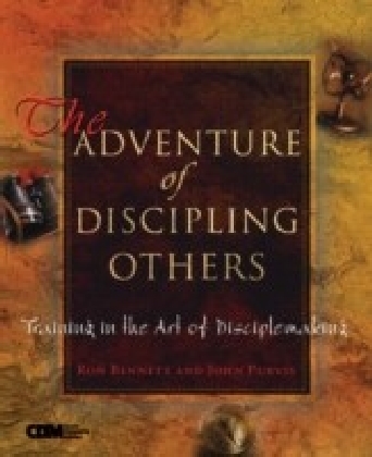 Adventure of Discipling Others