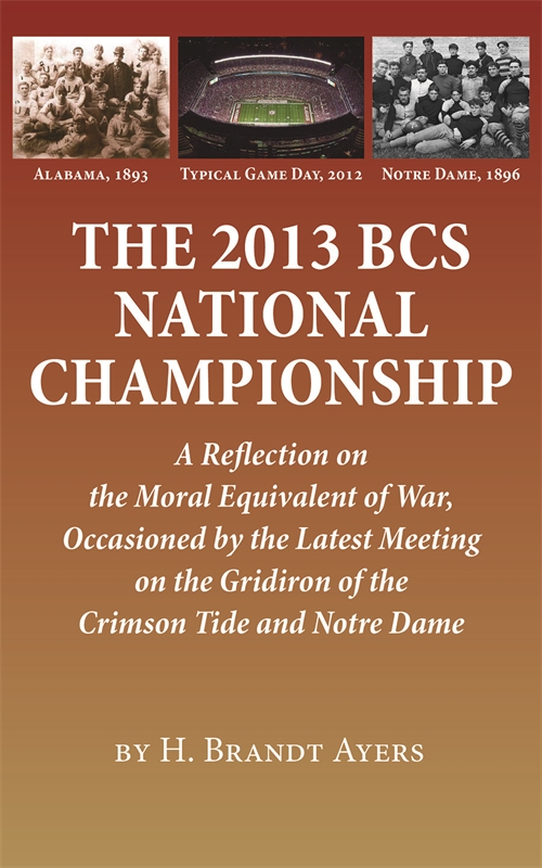 The 2013 BCS National Championship