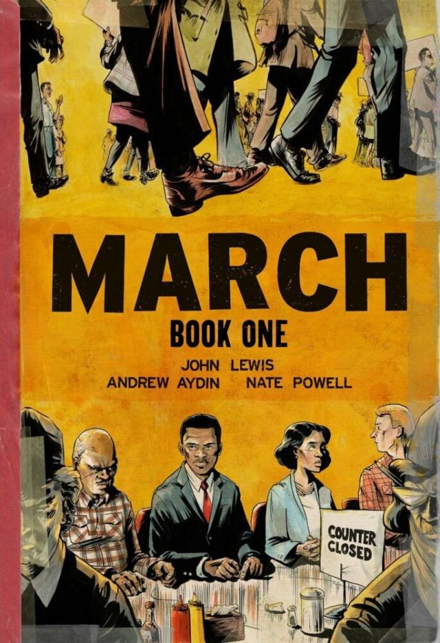 March. Book.1