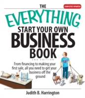 Everything Start Your Own Business Book Everything(R)  