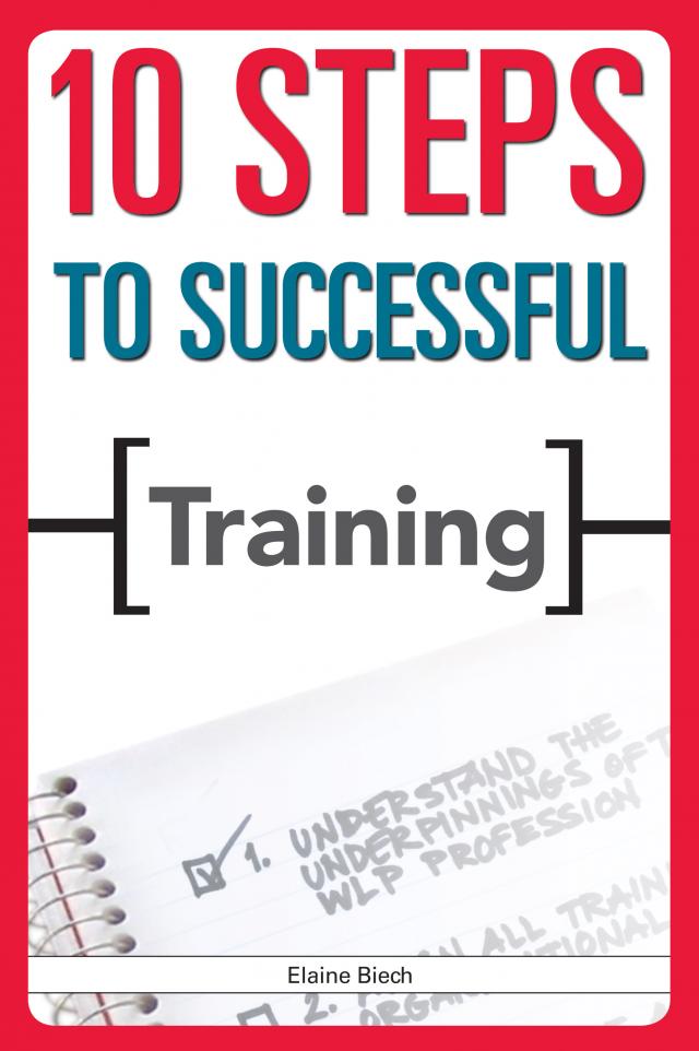 10 Steps to Successful Training
