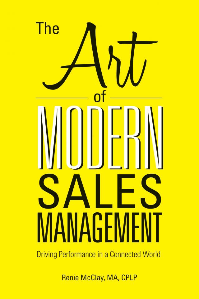 The Art of Modern Sales Management