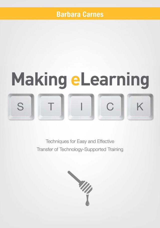 Making E-Learning Stick