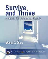 Survive and Thrive Synthesis Lectures on Engineering  